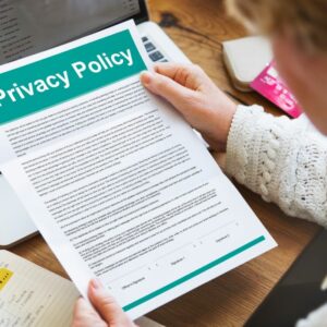 Cómo redactar un aviso de privacidad